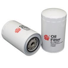 Sakura Oil Filter For KUBOTA M6030 3.2L D3200 13 6V OHV - C-7917