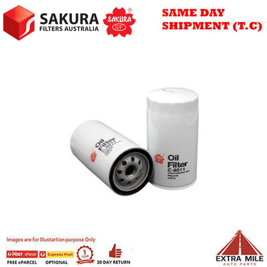 SAKURA Filter Kit For TOYOTA HILUX RN105 22RC cyl4 2.4L Petrol 1988-1997