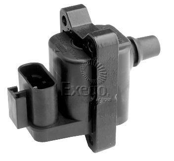 Goss Ignition Coil For Nissan EXA N13 1.8L CA18DE DOHC 16v MPFI 4cyl