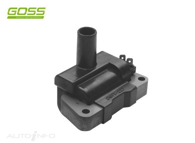 Goss Ignition Coil For Nissan Navara DX D22 2.4L KA24E 4D Utility,2D Cab Chassis
