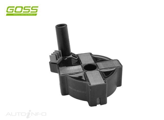 Goss Ignition Coil For Mitsubishi Galant SE HJ 2.0L 4G63 4D Hatchback