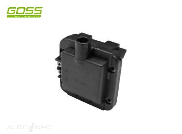 Goss Ignition Coil For Honda CRX AS, ED 1.6L D16A, D16A8 2D Coupe, Liftback