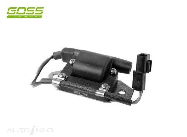 Goss Ignition Coil For Mitsubishi Galant HG, HH 2.0L 4G63 4D Sedan, Hatchback
