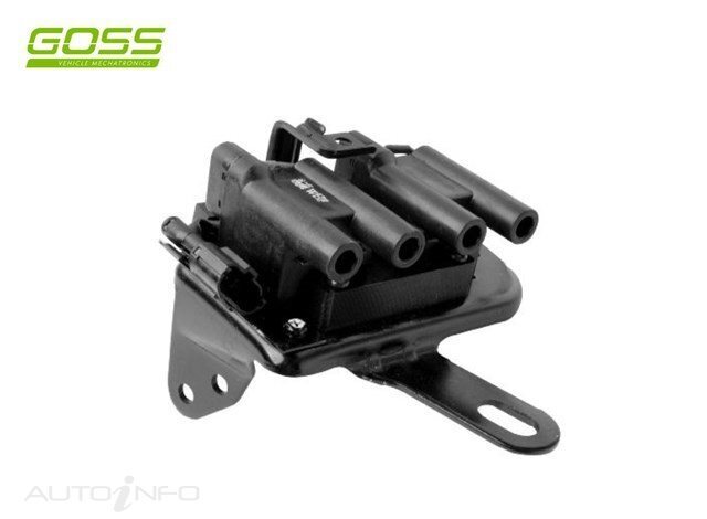 Goss Ignition Coil For Hyundai Lantra GL, GLS J2, J3 1.8L G4GM 4D Sedan, Wagon