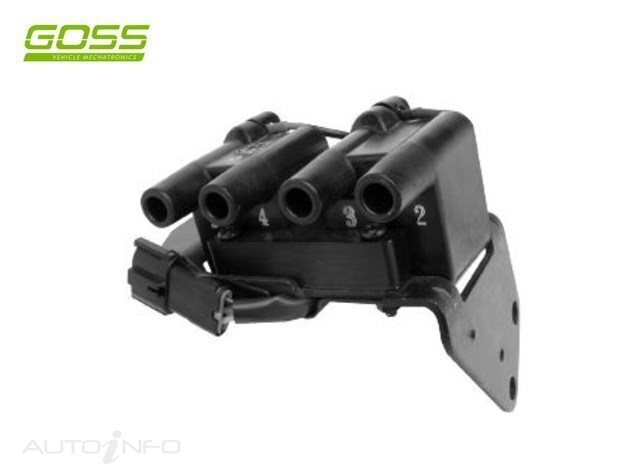 Goss Ignition Coil For Hyundai Excel X3 1.5L G4FK 2D, 4D Hatchback/Sedan
