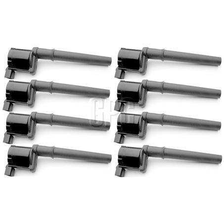 Goss Ignition Coil For FPV GT-P BA BF 5.4L V8 DOHC-PB 32v MPFI