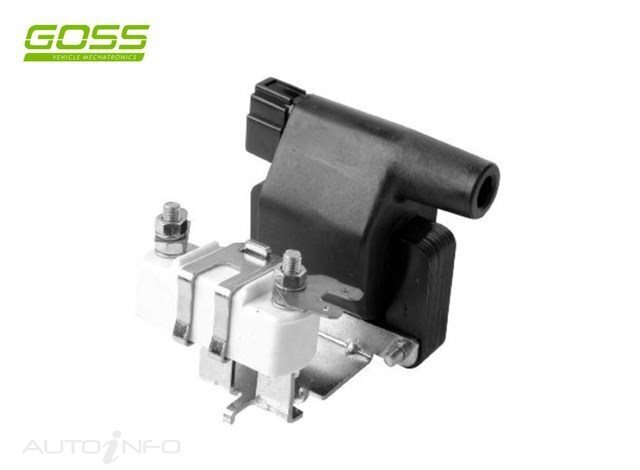 Goss Ignition Coil For Subaru Fiori Fun Car 0.8L EN08 2D Van /Hatchback