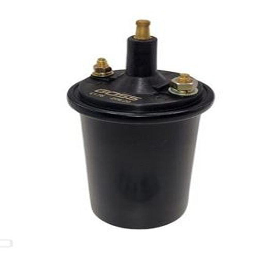 Goss Ignition Coil For Holden One Tonner 1000KG 2M WB 3.3/4.1L 202/253 BLUE V8