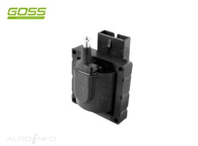 Goss Ignition Coil For Ford F250 5.8L/4.9L 351 Windsor V8 2D Cab Chassis