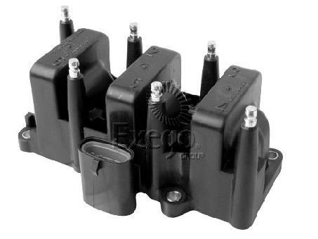 Goss Ignition Coil For Ford LTD AU DF 4.0L VCT SOHC 12v MPFI 6cyl