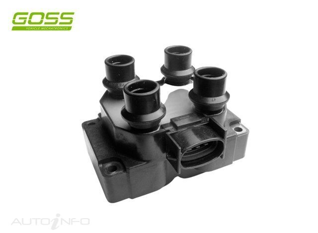 Goss Ignition Coil For Ford LTD AU1, AU2, AU3 5.0L V8 4D Sedan