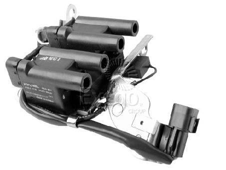 Goss Ignition Coil For Mitsubishi Lancer CB 1.6L 4G61 DOHC 16v MPFI 4cyl