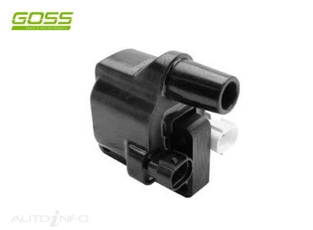 Goss Ignition Coil For Ford Laser KF, KH, KH2, KE2 1.6L B6 4D Sedan /Hatchback