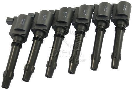 Goss Ignition Coil For FPV Force 6 BF II 4.0L DOHC 24v Turbo MPFI 6cyl