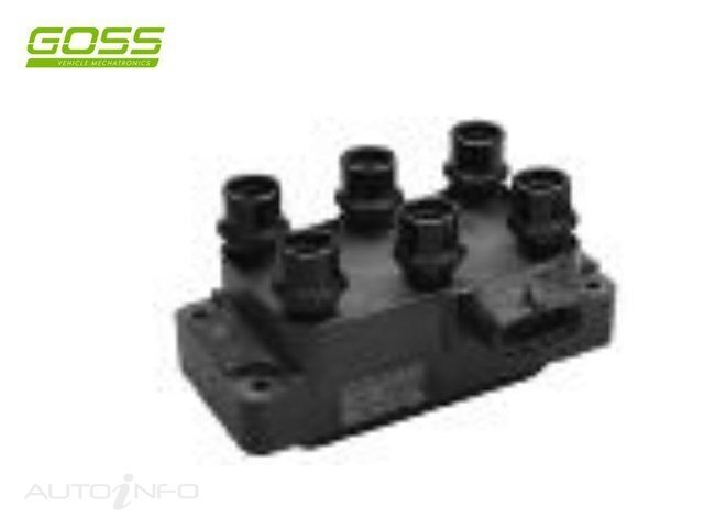 Goss Ignition Coil For Mazda Bravo Bravo 4.0L 1V V6 2D/4D Utility/Cab Chassis