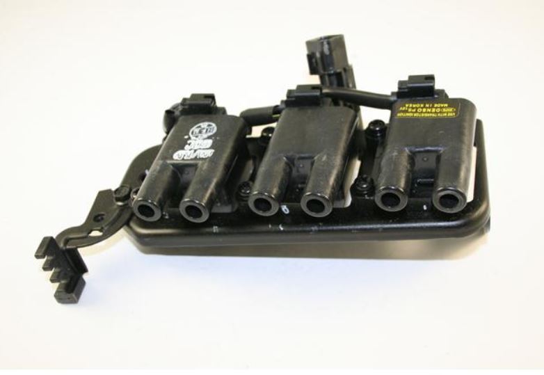 Goss Ignition Coil For Hyundai Tucson JN 2.7L V6 G6BA DOHC-PB 24v MPFI