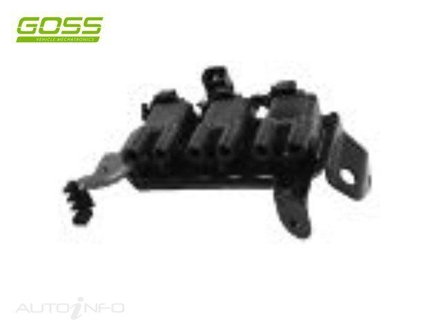 Goss Ignition Coil For Hyundai Tiburon V6 GK 2.7L G6BA 2D Coupe