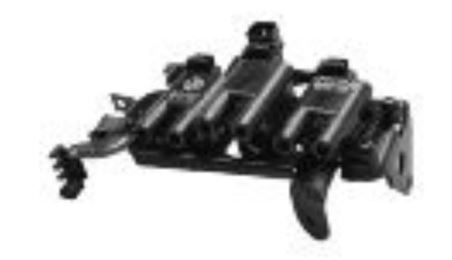 Goss Ignition Coil For Hyundai Tiburon GK 2.7L V6 G6BA DOHC-PB 24v MPFI