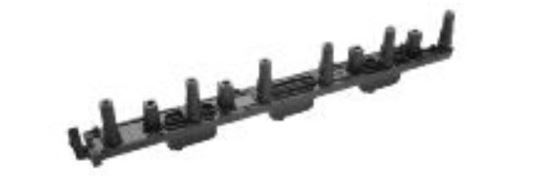 Goss Ignition Coil For Jeep Wrangler TJ 4.0L Petrol Soft Top SUV
