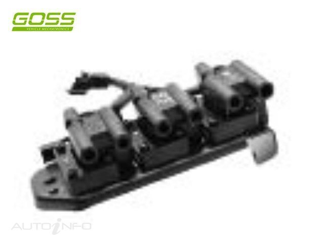 Goss Ignition Coil For Hyundai Trajet GL GLS FO 2.7L G6BA V6 4D Wagon