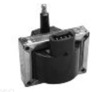 Goss Ignition Coil For Peugeot 205 GTI,CTI 1.9L XU9JAZ I4 8V SOHC - C269