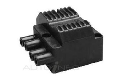 Goss Ignition Coil For Holden Astra TR 1.6L C16SE SOHC 8v MPFI 4cyl