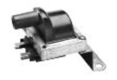 Goss Ignition Coil For Holden Astra TR 1.4L C14NZ I4 8V SOHC - C278