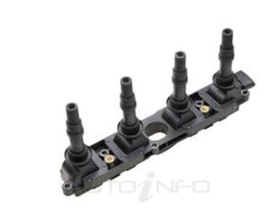 Goss Ignition Coil For Holden Astra TS 1.8L Z18XE DOHC 16v MPFI 4cyl