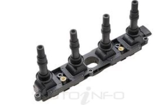 Goss Genuine OEM Ignition Coil For Holden Astra CD TS 1.8L Z18XE I4 16V