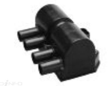 Goss Ignition Coil For Holden Frontera Sport MX 2.2L X22SE I4 16V DOHC - C288