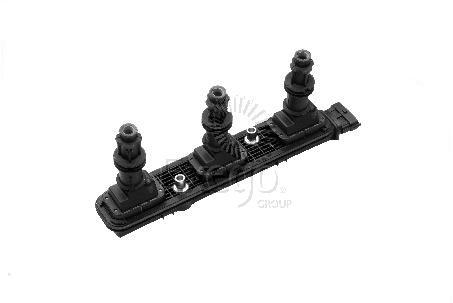 Goss Ignition Coil For Holden Vectra JS 2.6L,ZC 3.2L V6 Y26SE DOHC-PB 24v MPFI