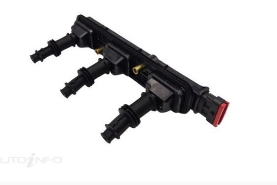 Goss Ignition Coil For Opel Vectra  CD ZC 4dr 3.2L 232SE V6 24V 2005-2006