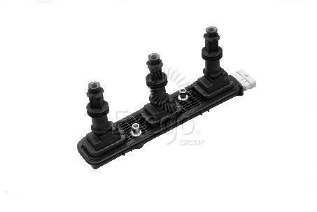 Goss Ignition Coil For HOLDEN VECTRA JS II 2.6L V6 Y26SE DOHC-PB 24v MPFI