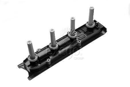 Goss Ignition Coil For Holden Astra TS 2.2L Z22SE DOHC 16v MPFI 4cyl