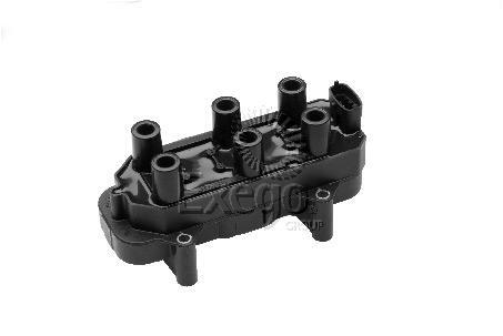 Goss Ignition Coil For Holden Vectra JR JS 2.5L V6 X25XE DOHC-PB 24v MPFI