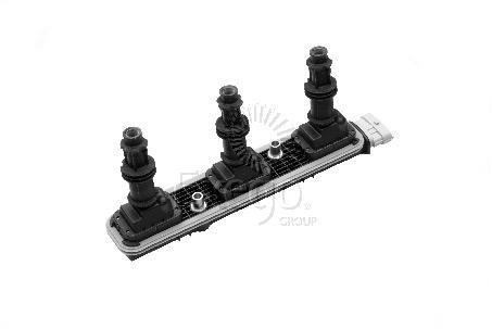 Goss Ignition Coil For Holden Vectra ZC 3.2L V6 Z32SE DOHC-PB 24v MPFI