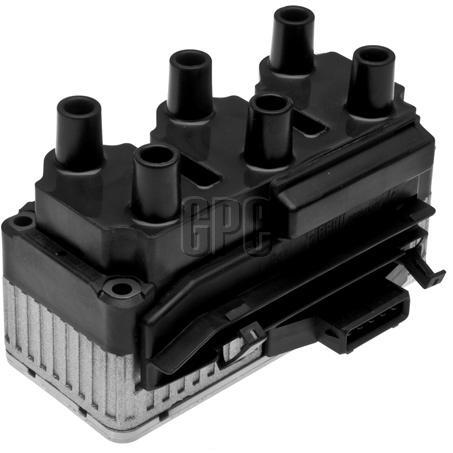 Goss Ignition Coil For Volkswagen Caravelle V6 T4 2.8L AMV DOHC-PB 24v MPFI