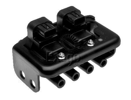 Goss Ignition Coil For Ford Laser KN 1.8L FP DOHC 16v MPFI 4cyl