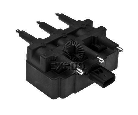 Goss Ignition Coil For Jeep Wrangler JK 3.8L V6 EGH, EGT OHV 12v MPFI
