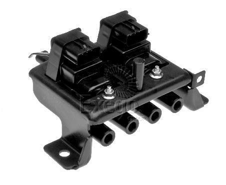 Goss Ignition Coil For Mazda MX-5 NA 1.8L BP-ZE DOHC 16v MPFI 4cyl