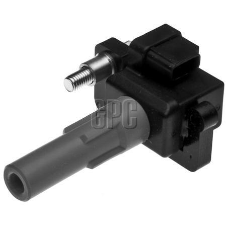 Goss Ignition Coil For Subaru Liberty B4 BL/BP 3.0R 3.0L EZ30R DOHC-PB 24v MPFI