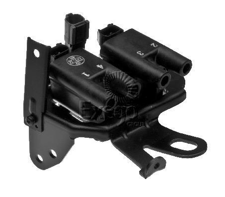 Goss Ignition Coil For Hyundai Coupe RD 2.0L G4GF DOHC 16v MPFI 4cyl