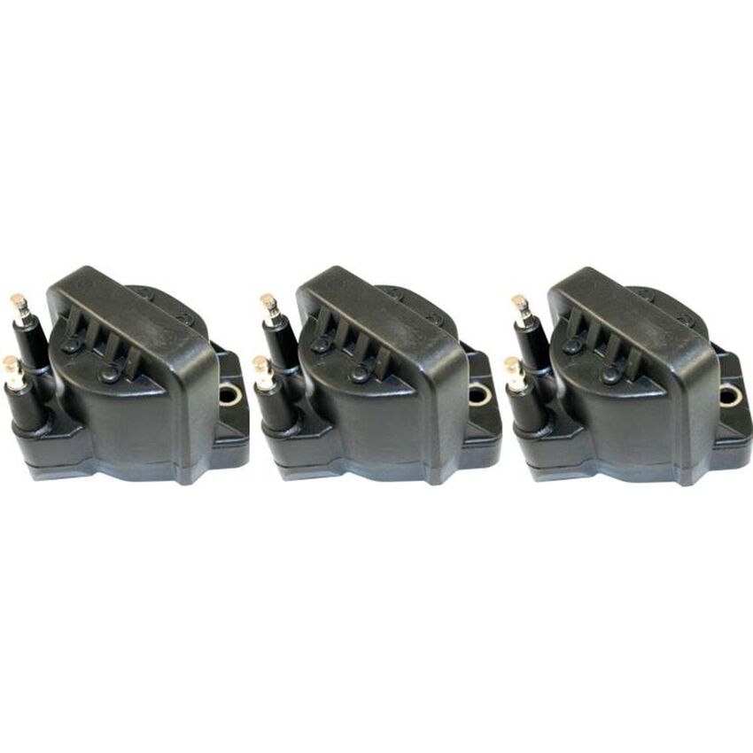 Goss Ignition Coil For Toyota Lexcen T4 T5 VN2 VR VP 3.8L L36 V6 12V OHV -3 Pack