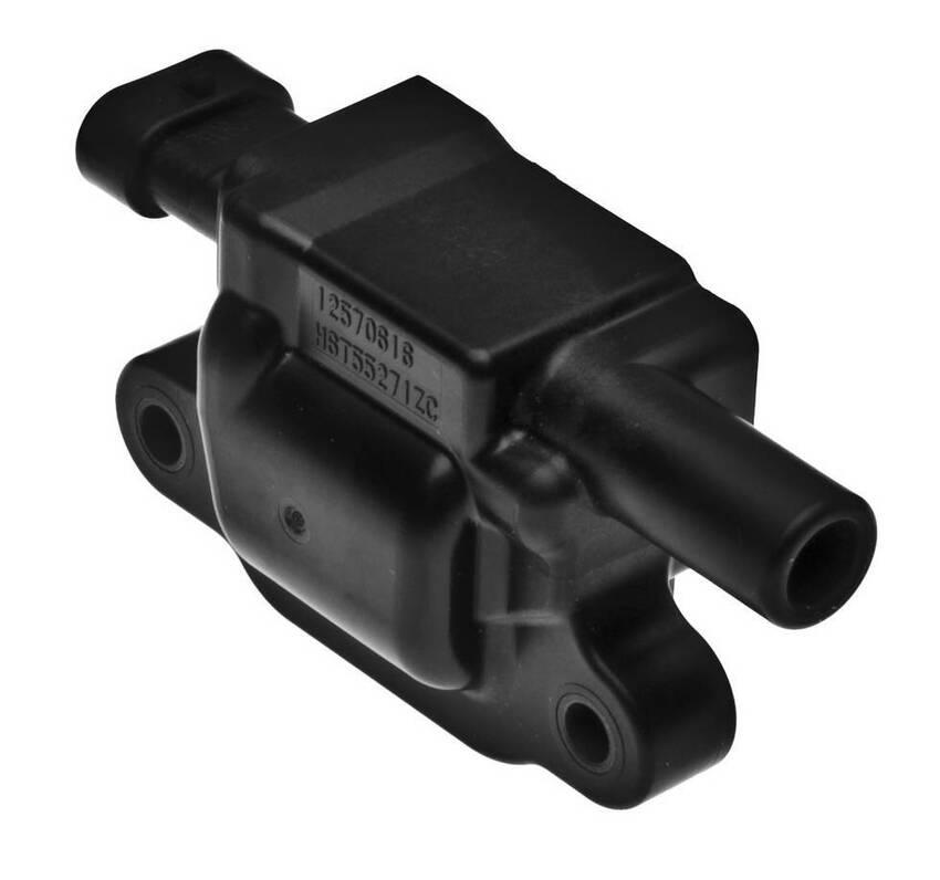 Goss Ignition Coil For Chevrolet Lumina WM 6.0L L76 V8 16V OHV Sedan - C432