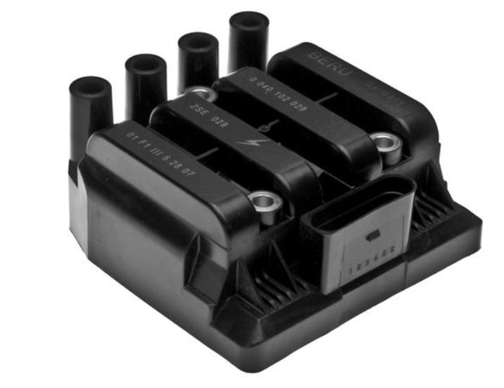 Goss Ignition Coil For Volkswagen Golf MK4 2.0L 85kw Petrol Wagon