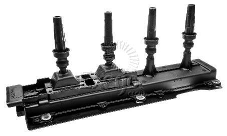 Goss Ignition Coil For Peugeot 405 D70 MI16 2.0L XU10J4Z DOHC 16v MPFI 4cyl