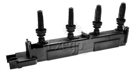 Goss Ignition Coil For Peugeot 307 T5 2.0L EW10J4 (RFN) DOHC 16v MPFI 4cyl