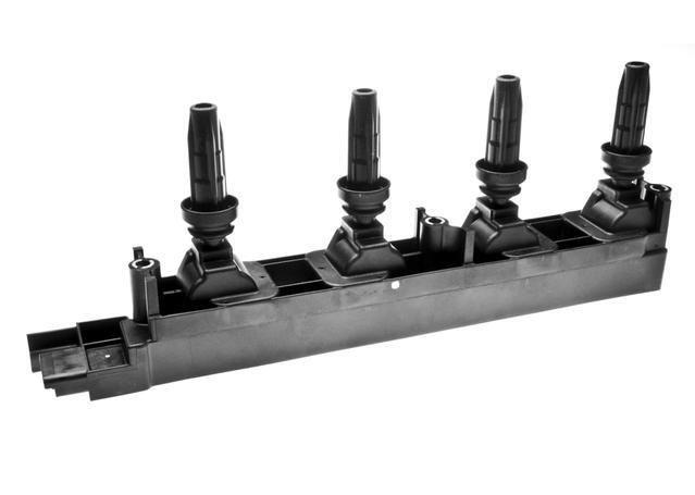 Goss Ignition Coil For Peugeot 206 S16 2.0L Petrol Hatchback 1999-10