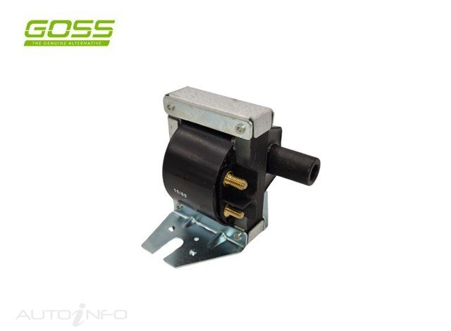 Goss Ignition Coil For BMW M5 E34 3.5 Litre S38B36 4Door Sedan
