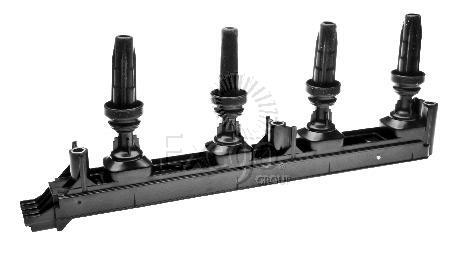 Goss Ignition Coil FOr Citroen C5 RC,RD,RE 2.0L RFJ MPFI 4cyl DOHC